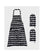 marimekko kitchen textile set | 3 pieces