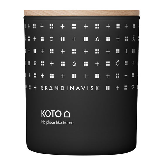 skandinavisk | candle 200g