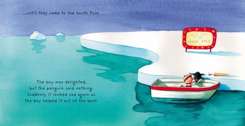 lost and found | oliver jeffers | back in