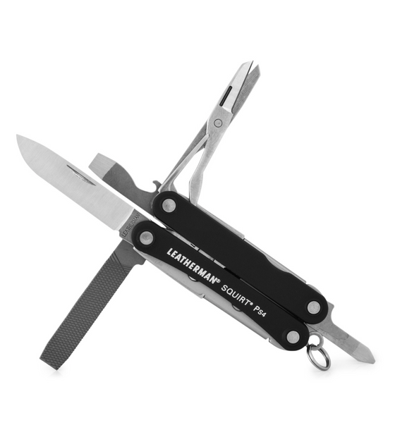 leatherman | squirt PS4 multi-tool