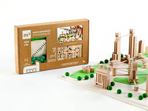 milaniwood m2 city construction set