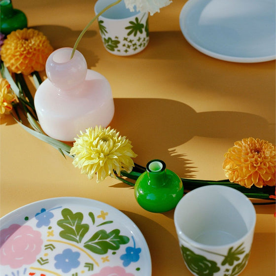 marimekko mini flower vase | new colours