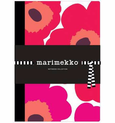 marimekko notebook collection - kettu store