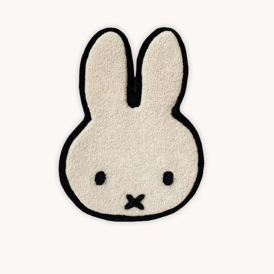 maison deux miffy wall rug