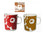 marimekko unikko mug boxed set |  Lunar New Year