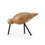 normann copenhagen shorebird | medium ash + black metallic