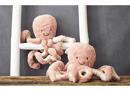 jellycat octopus | new colours & sizes