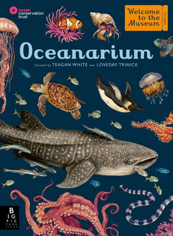 Oceanarium: Welcome to the Museum