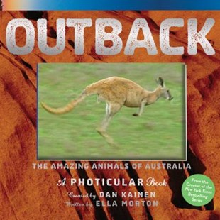outback: a photicular book | dan kainen and kat wollard