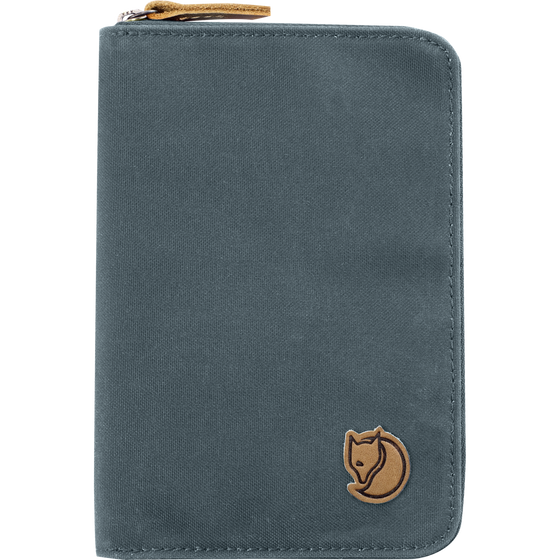 fjällräven passport wallet | back in