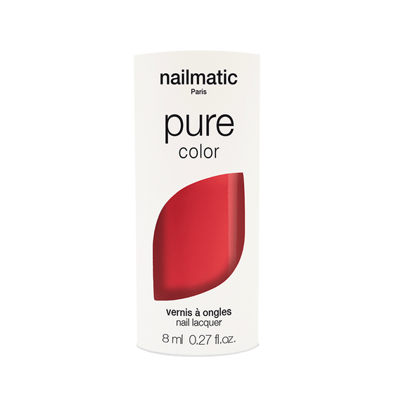 nailmatic nail polish | new colours