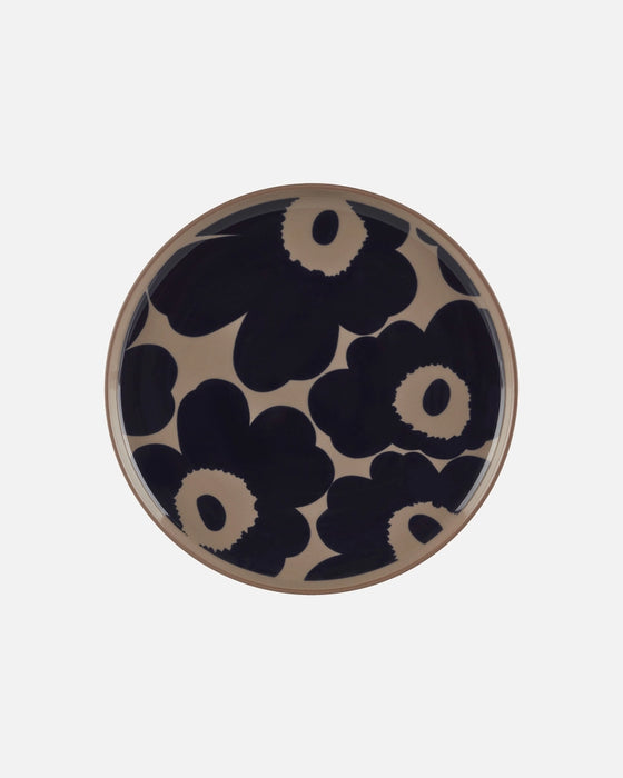 marimekko unikko plate | 20 cm  new colour way