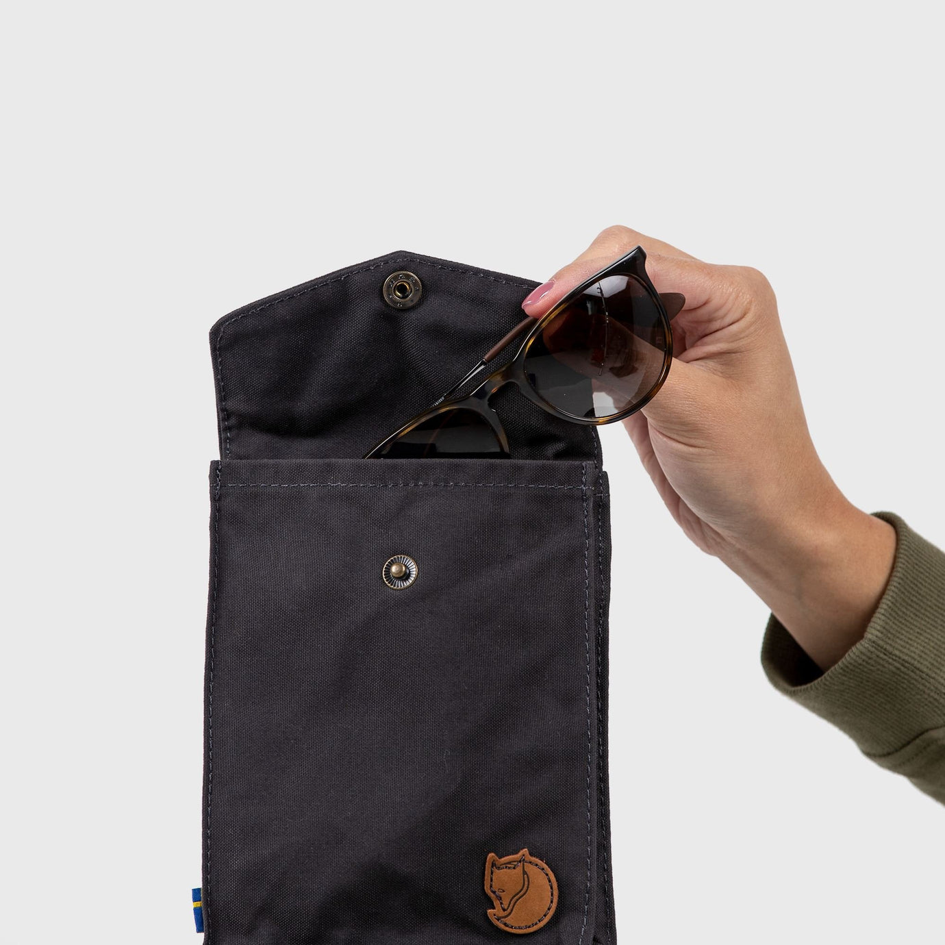 Kanken pocket discount