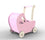 moover line doll pram | pink