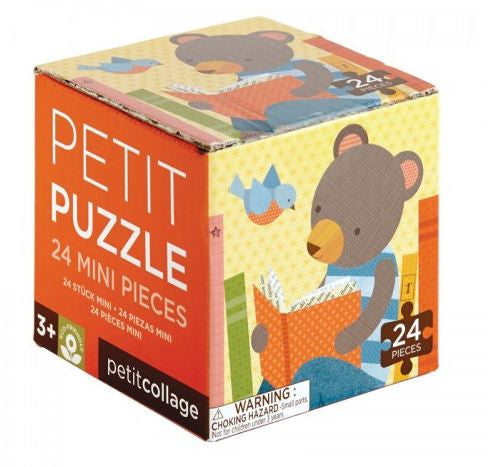 petit collage - petit puzzle reading - kettu store - 2