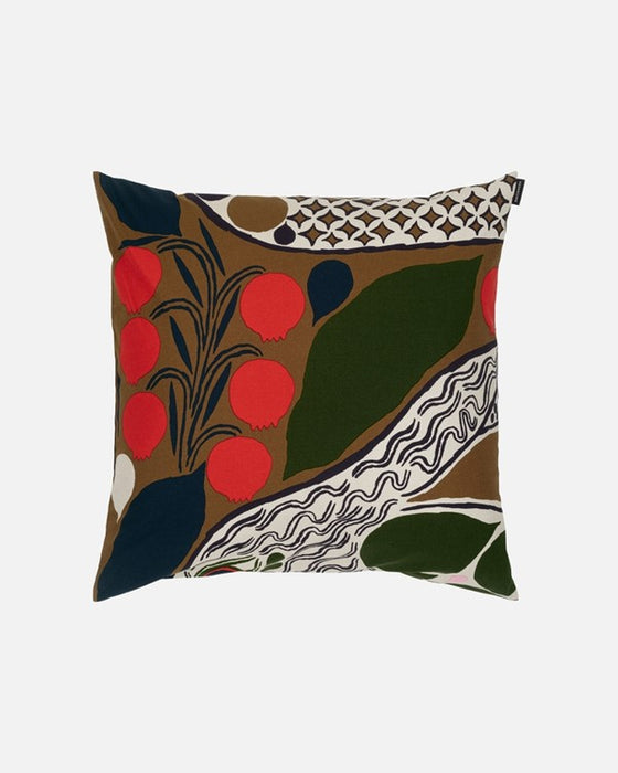 marimekko rusakko cushion cover 50 x 50cm