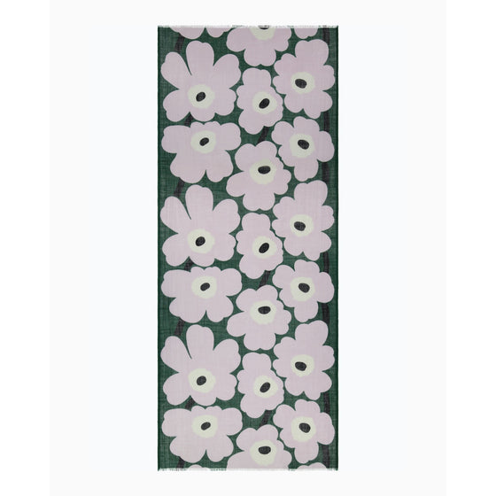 marimekko | fiore pieni unikko scarf