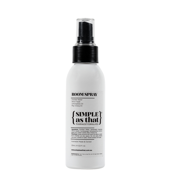 Real Simple Spray simple as that | room spray @ kettu perth – kettu store