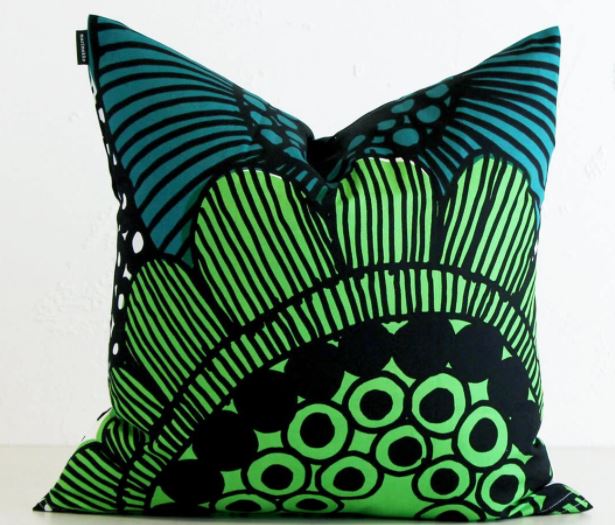 marimekko SIIRTOLAPUUTARHA クッション ペア kettu | marimekko siirtolapuutarha cushion cover | Perth – kettu store