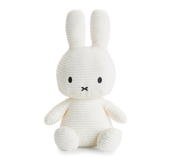 mr maria miffy sitting corduroy plush | new sizes