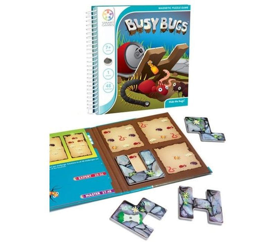 smart games | busy bugs