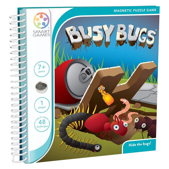 smart games | busy bugs