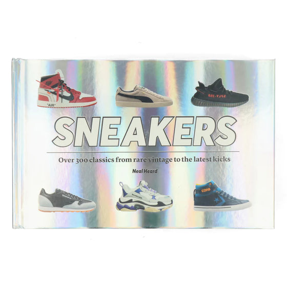 Sneakers | Neal Heard