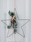 wreath | circle + star