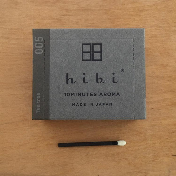 hibi japanese scents | large box - new scents!