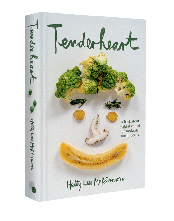 Tenderheart by Hetty McKinnon