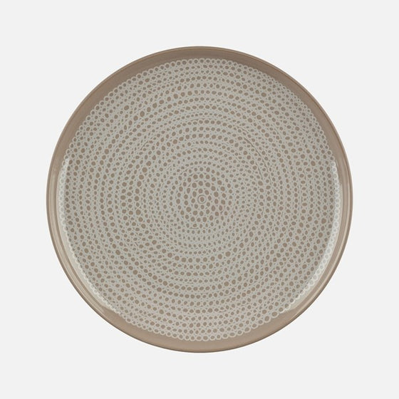 marimekko siirtolapuutarha plate 25cm | new style