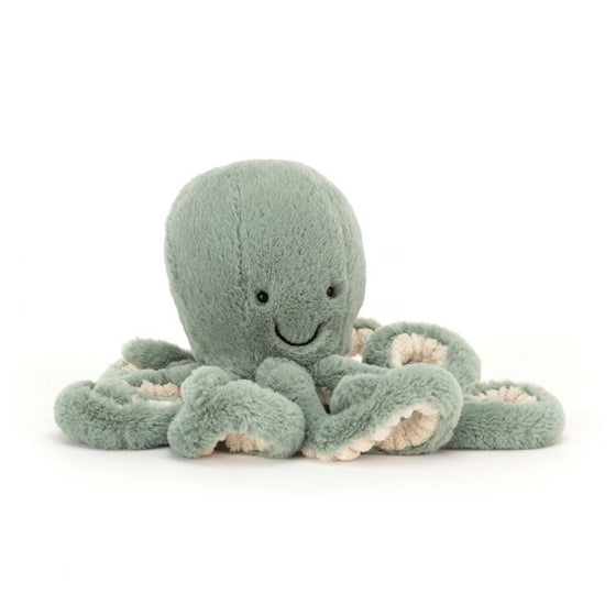 jellycat octopus | new colours & sizes