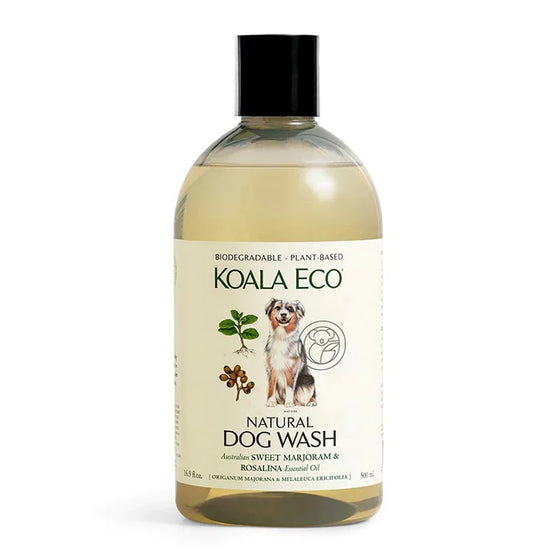 koala eco natural dog wash