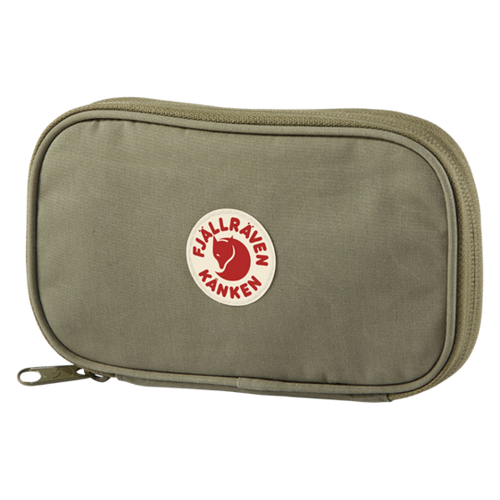 fjällräven travel wallet