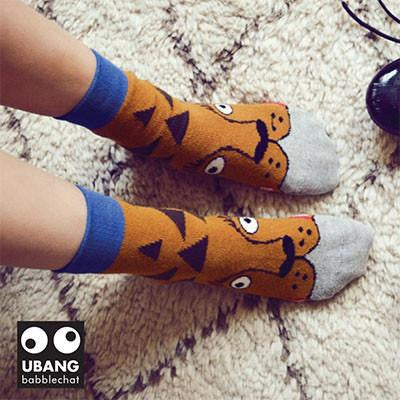 ubang babblechat socks | new season - kettu store - 1