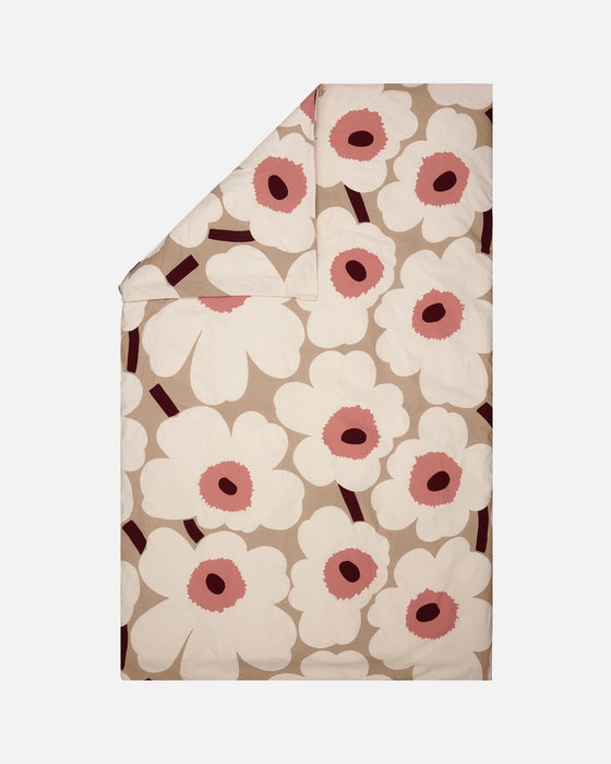 marimekko king duvet cover | unikko