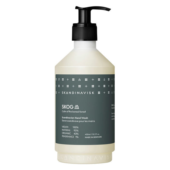 skandinavisk | hand wash 450ml