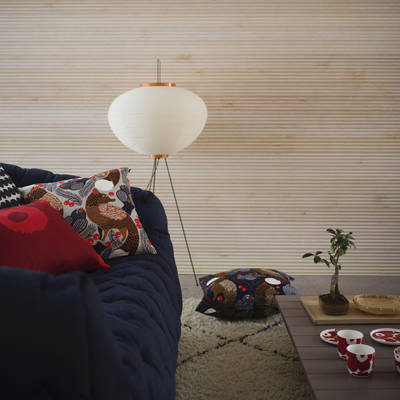 marimekko pieni ketunmarja cushion cover