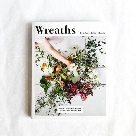 wreaths | Katie Smyth and Terri Chandler