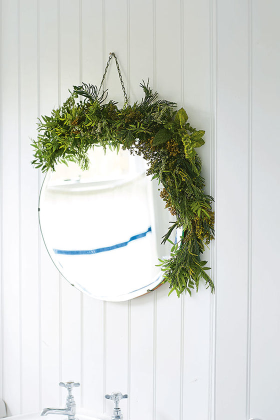 wreaths | Katie Smyth and Terri Chandler